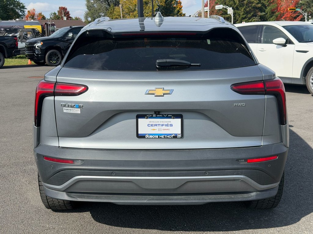 Chevrolet Blazer EV  2024 à Victoriaville, Québec - 5 - w1024h768px