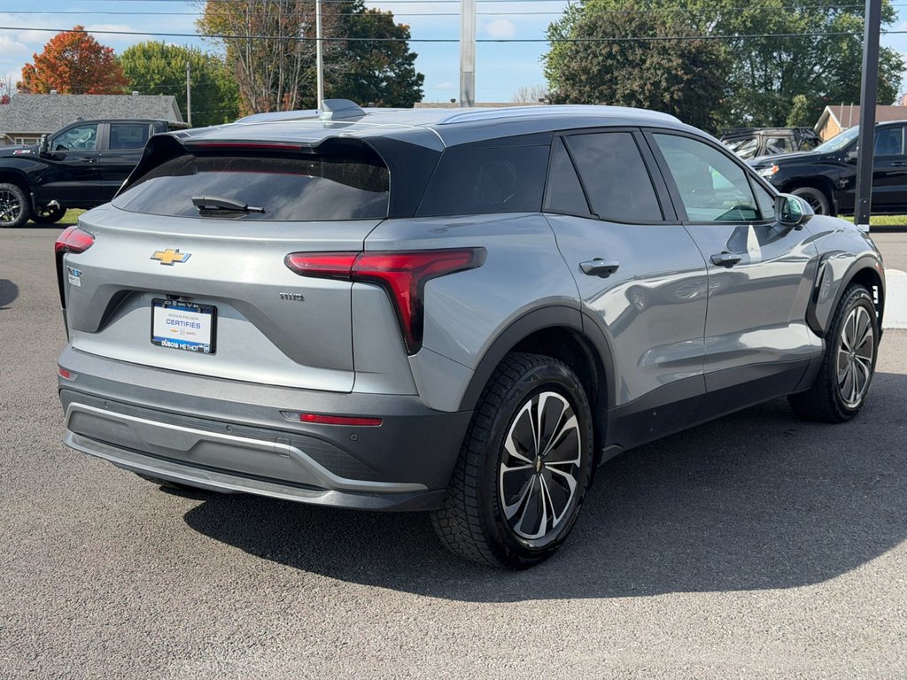 Chevrolet Blazer EV  2024 à Victoriaville, Québec - 6 - w1024h768px
