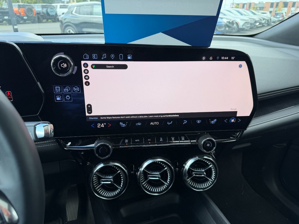 2025 Chevrolet Blazer EV in Victoriaville, Quebec - 25 - w1024h768px