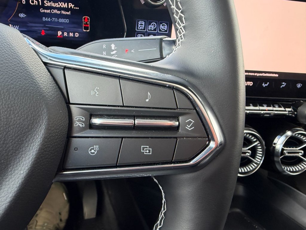 2025 Chevrolet Blazer EV in Victoriaville, Quebec - 28 - w1024h768px