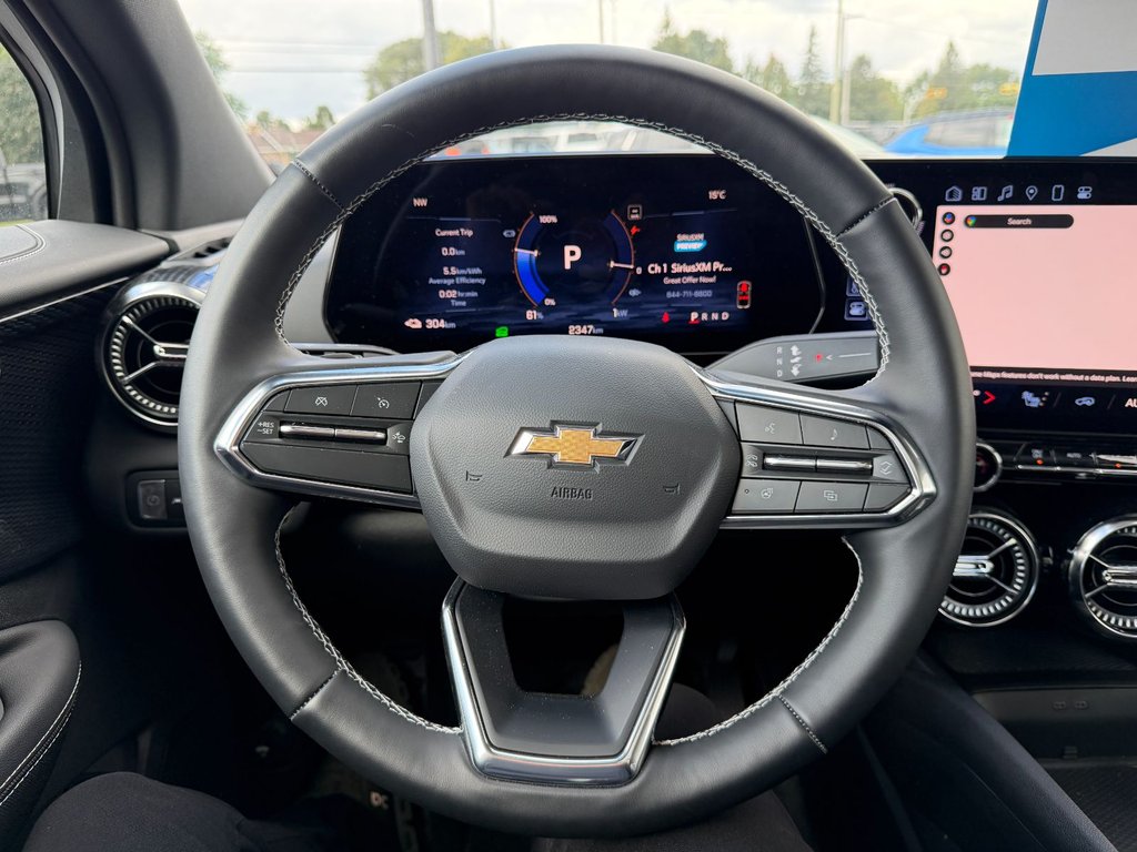2025 Chevrolet Blazer EV in Victoriaville, Quebec - 27 - w1024h768px