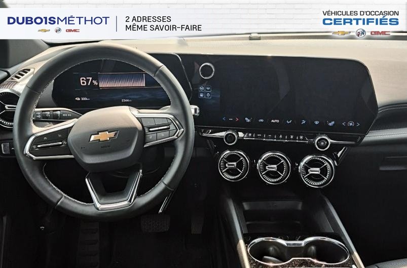 Chevrolet Blazer EV  2025 à Plessisville, Québec - 5 - w1024h768px