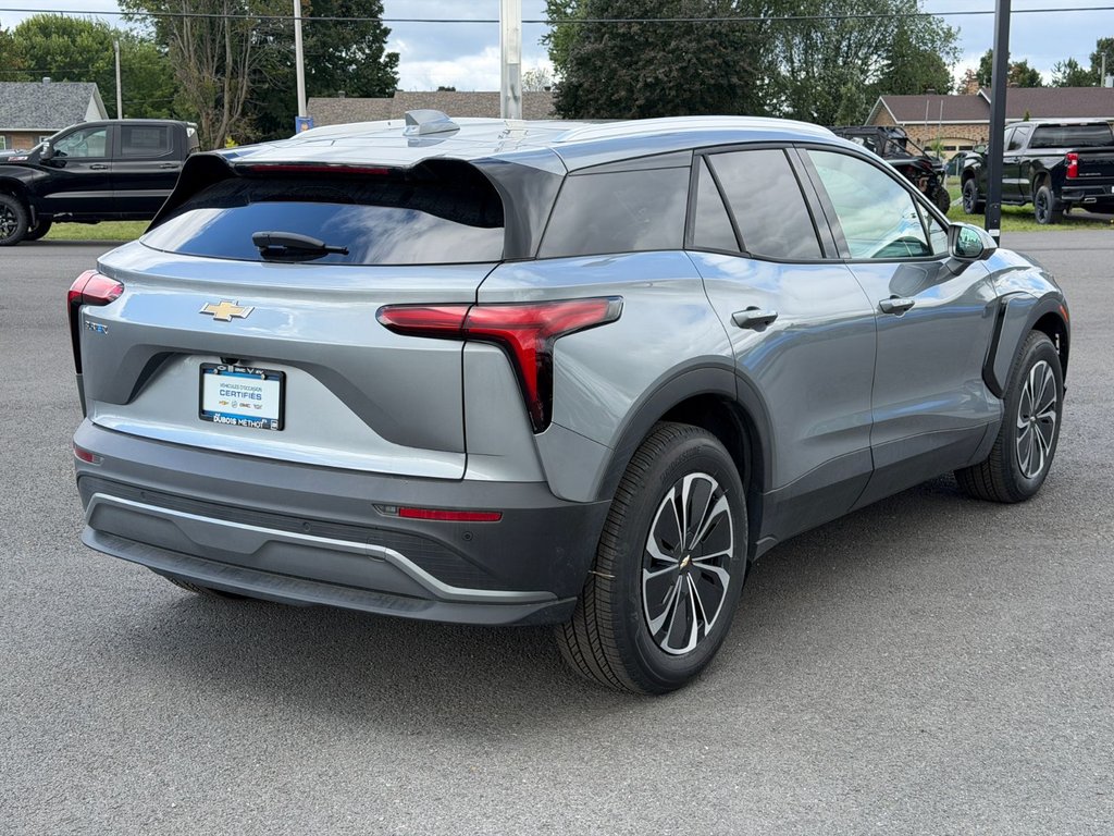 2025 Chevrolet Blazer EV in Victoriaville, Quebec - 6 - w1024h768px
