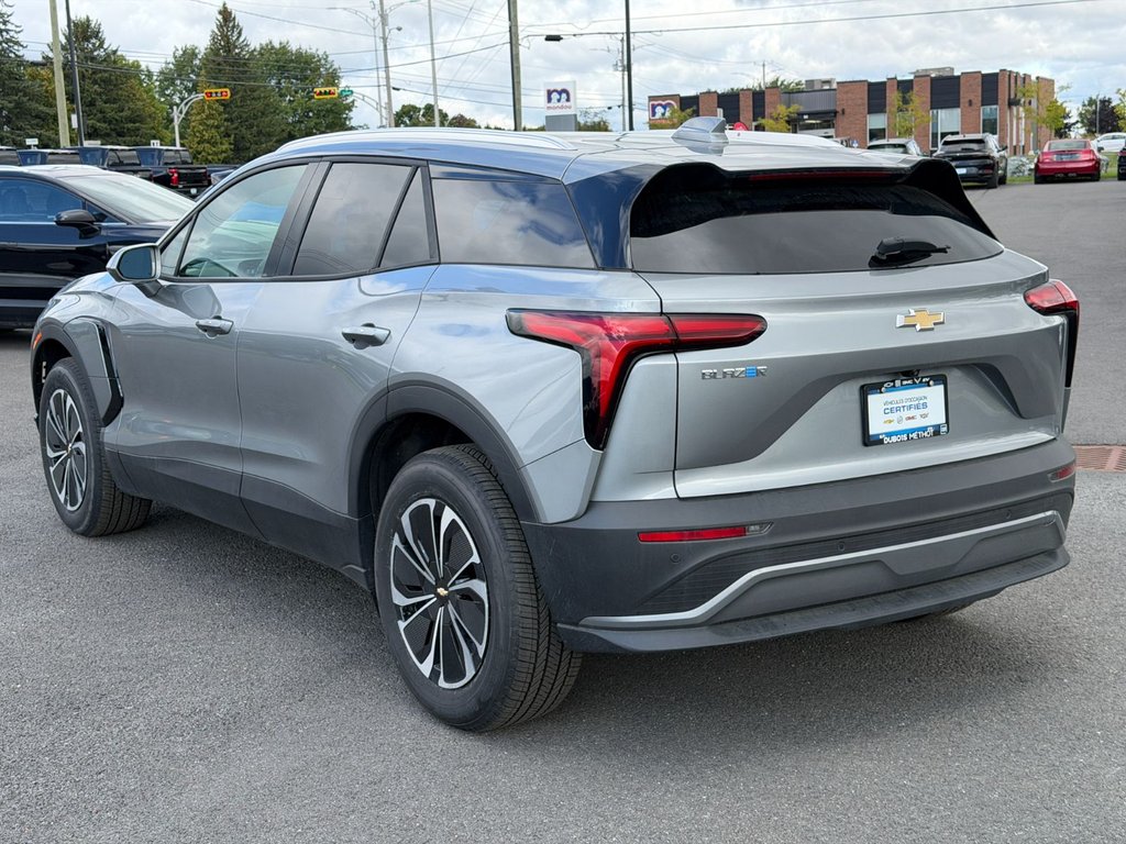 2025 Chevrolet Blazer EV in Victoriaville, Quebec - 4 - w1024h768px