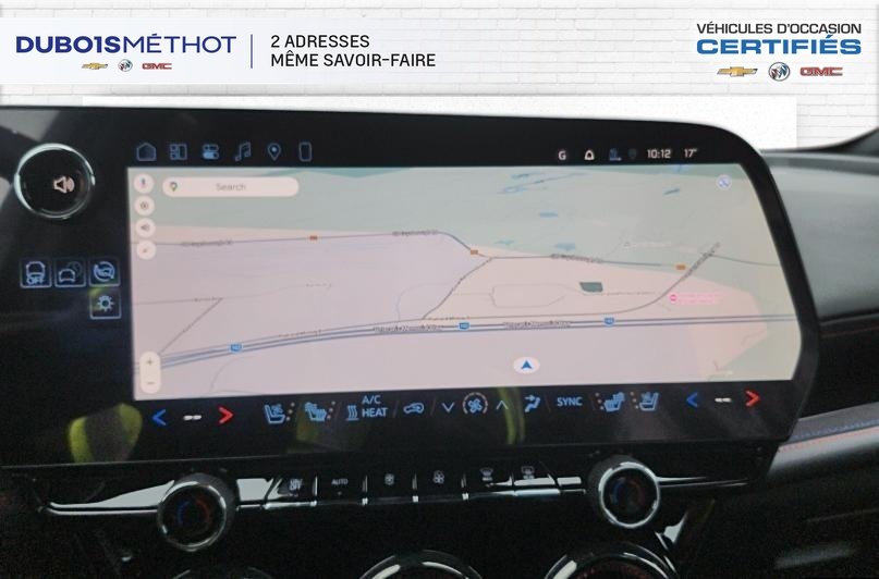 2026 Chevrolet Blazer EV in Plessisville, Quebec - 8 - w1024h768px