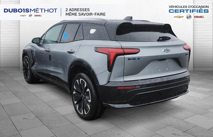 2026 Chevrolet Blazer EV in Plessisville, Quebec - 5 - w1024h768px