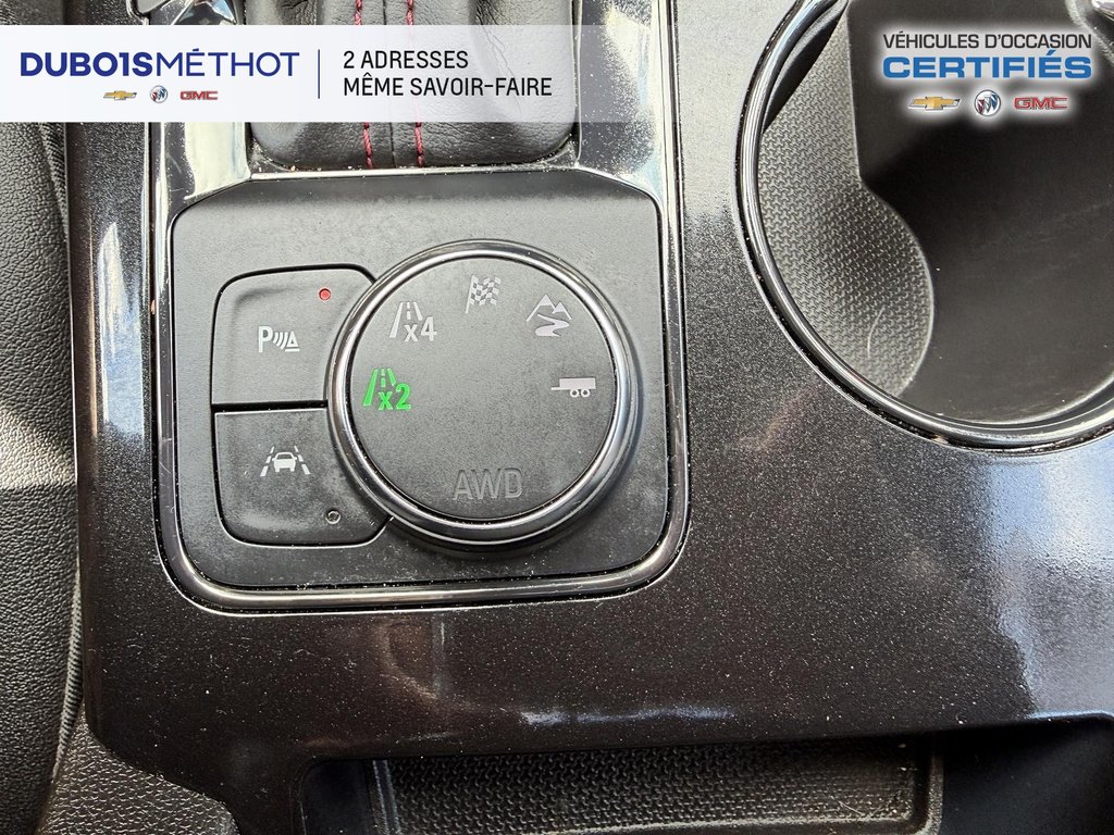 2024 Chevrolet Blazer RS, V6 3.6L, TOIT, CUIR, BOSE, AWD !!! in Victoriaville, Quebec - 27 - w1024h768px