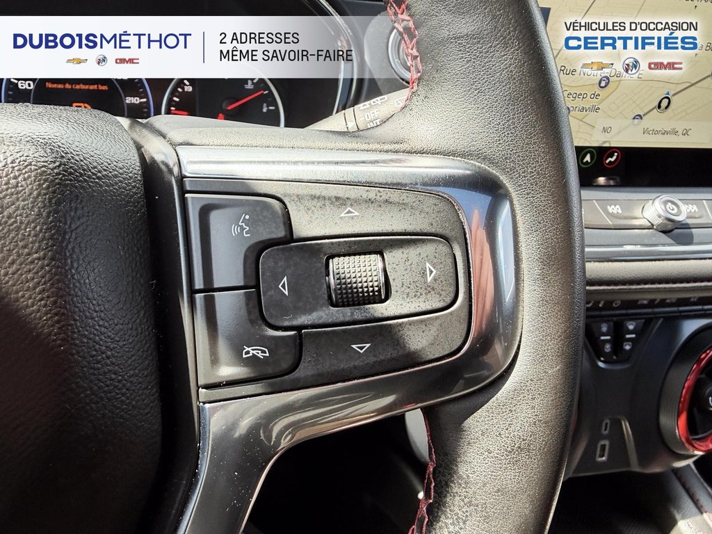 2024 Chevrolet Blazer RS, V6 3.6L, TOIT, CUIR, BOSE, AWD !!! in Victoriaville, Quebec - 32 - w1024h768px