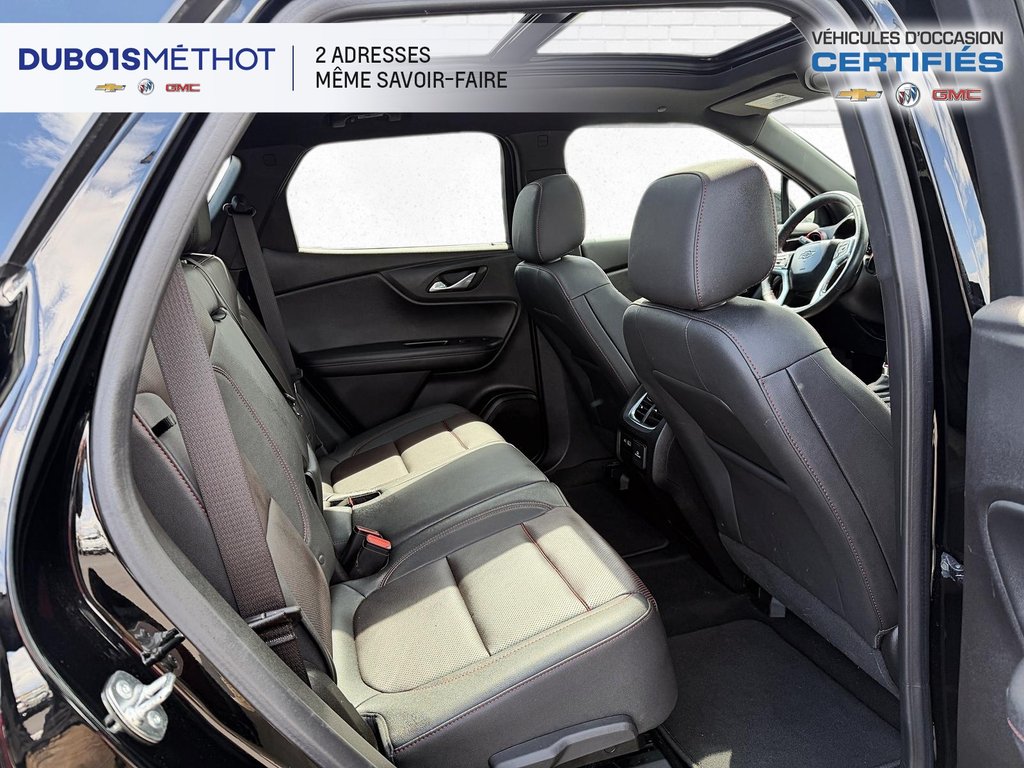 2024 Chevrolet Blazer RS, V6 3.6L, TOIT, CUIR, BOSE, AWD !!! in Victoriaville, Quebec - 10 - w1024h768px
