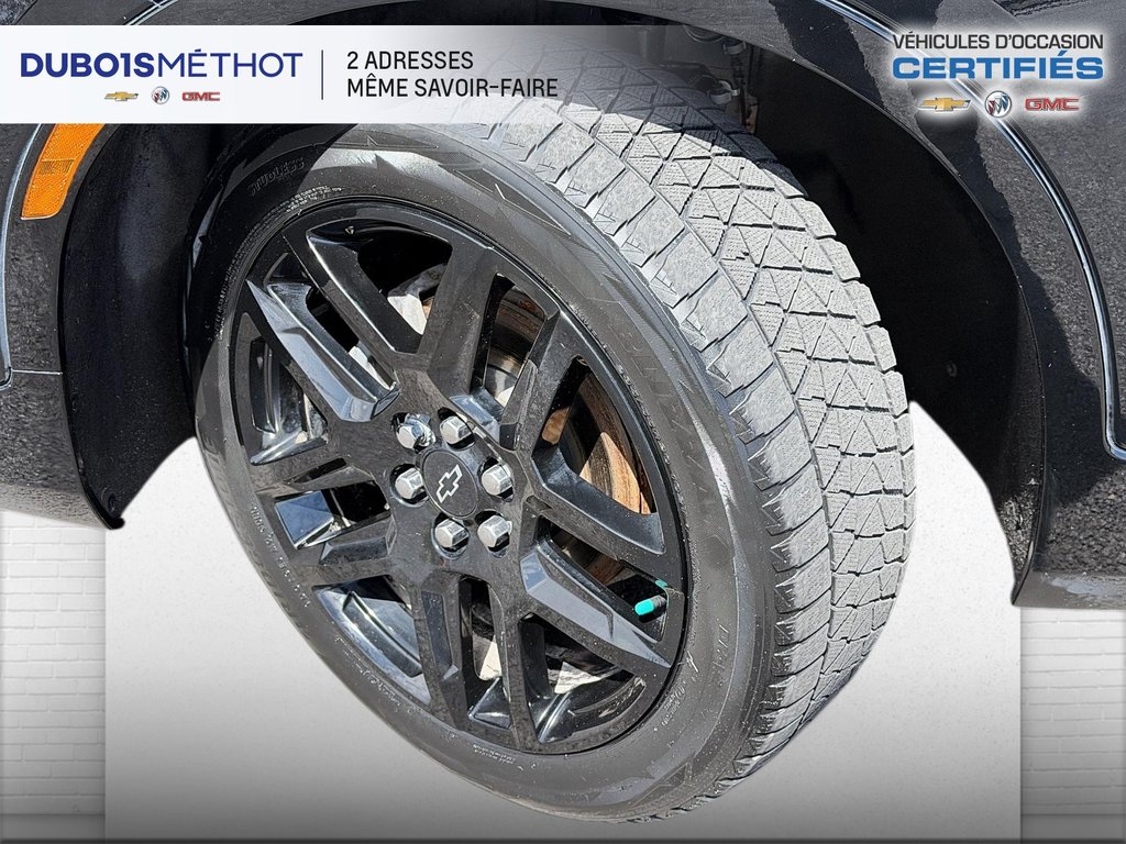 2024 Chevrolet Blazer RS, V6 3.6L, TOIT, CUIR, BOSE, AWD !!! in Victoriaville, Quebec - 2 - w1024h768px