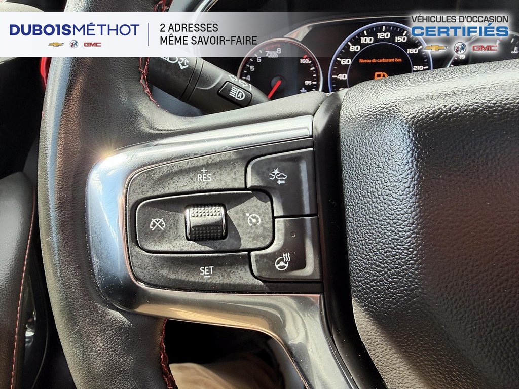 2024 Chevrolet Blazer RS, V6 3.6L, TOIT, CUIR, BOSE, AWD !!! in Victoriaville, Quebec - 33 - w1024h768px
