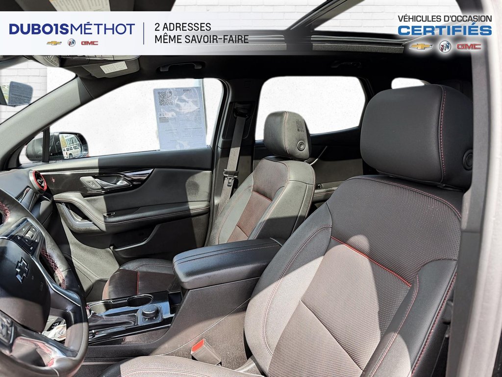 2024 Chevrolet Blazer RS, V6 3.6L, TOIT, CUIR, BOSE, AWD !!! in Victoriaville, Quebec - 20 - w1024h768px
