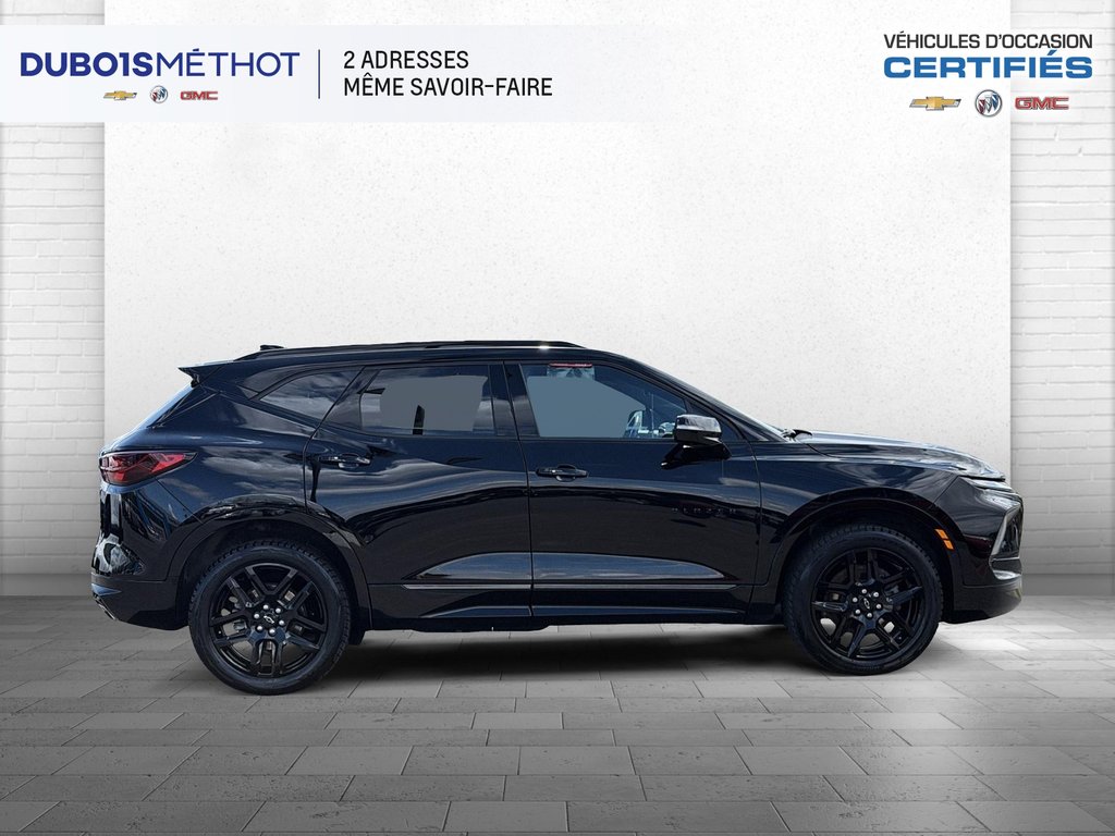 2024 Chevrolet Blazer RS, V6 3.6L, TOIT, CUIR, BOSE, AWD !!! in Victoriaville, Quebec - 8 - w1024h768px