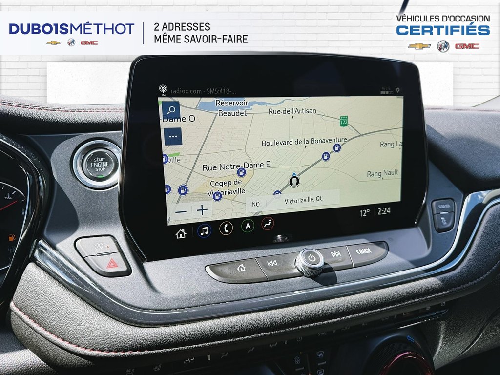 2024 Chevrolet Blazer RS, V6 3.6L, TOIT, CUIR, BOSE, AWD !!! in Victoriaville, Quebec - 28 - w1024h768px