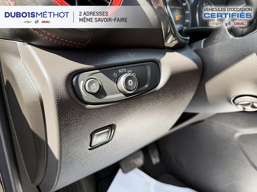 2024 Chevrolet Blazer RS, V6 3.6L, TOIT, CUIR, BOSE, AWD !!! in Victoriaville, Quebec - 26 - w1024h768px