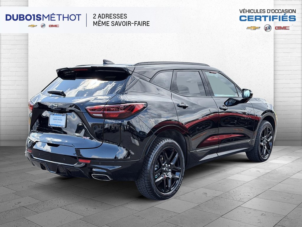 2024 Chevrolet Blazer RS, V6 3.6L, TOIT, CUIR, BOSE, AWD !!! in Victoriaville, Quebec - 7 - w1024h768px