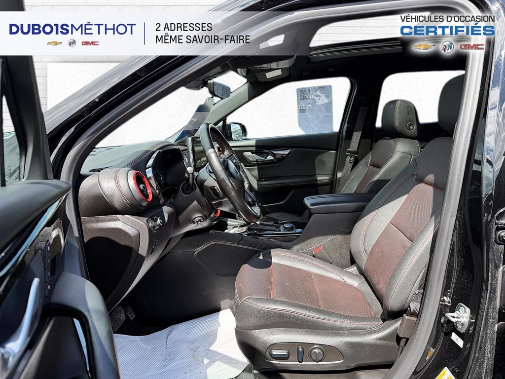 2024 Chevrolet Blazer RS, V6 3.6L, TOIT, CUIR, BOSE, AWD !!! in Victoriaville, Quebec - 19 - w1024h768px