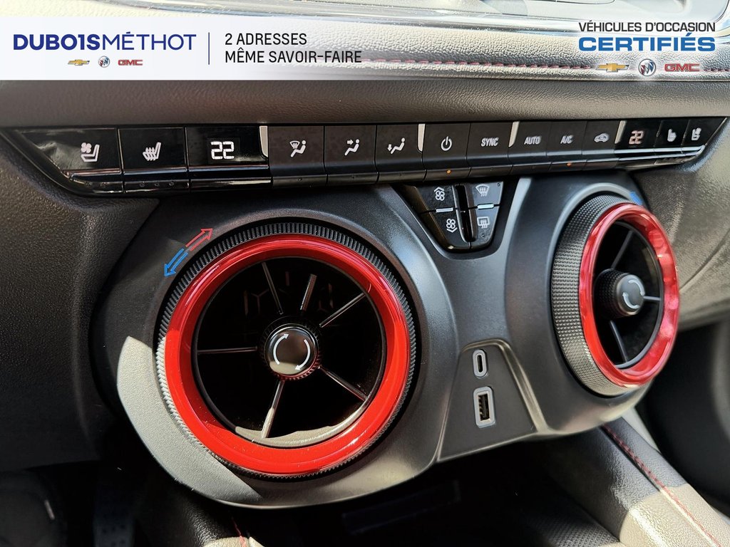 2024 Chevrolet Blazer RS, V6 3.6L, TOIT, CUIR, BOSE, AWD !!! in Victoriaville, Quebec - 30 - w1024h768px