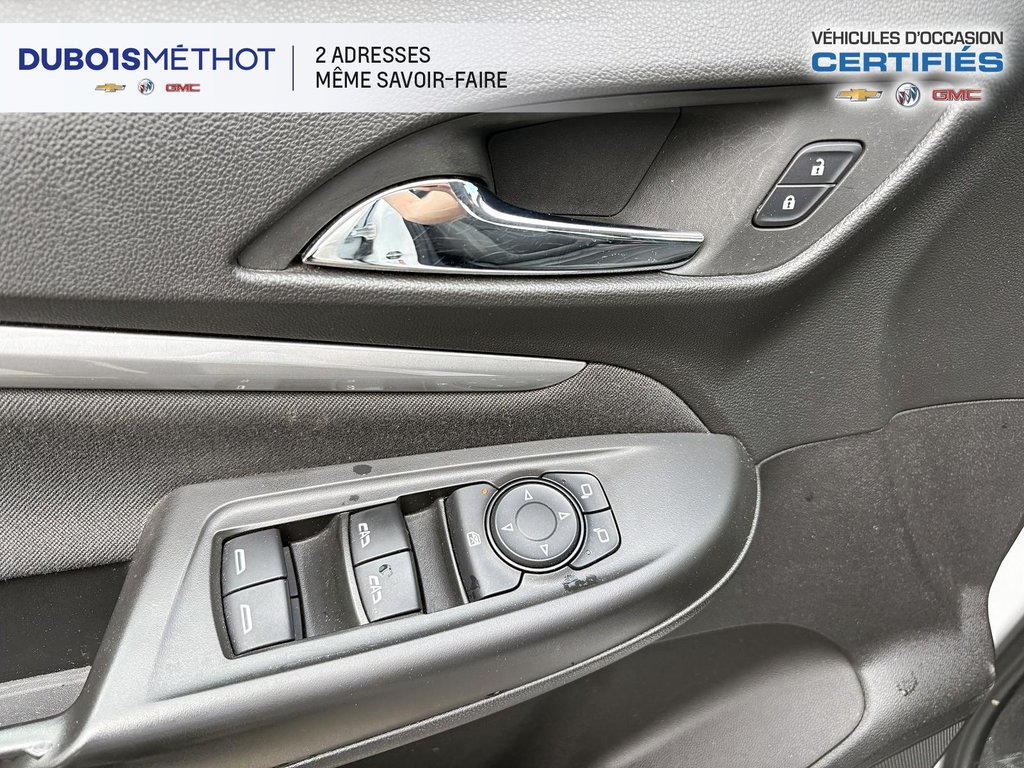 Chevrolet Bolt EUV LT, SIEGES + VOLANT CHAUFFANT, 100% ELECTRIQUE !!! 2022 à Plessisville, Québec - 20 - w1024h768px