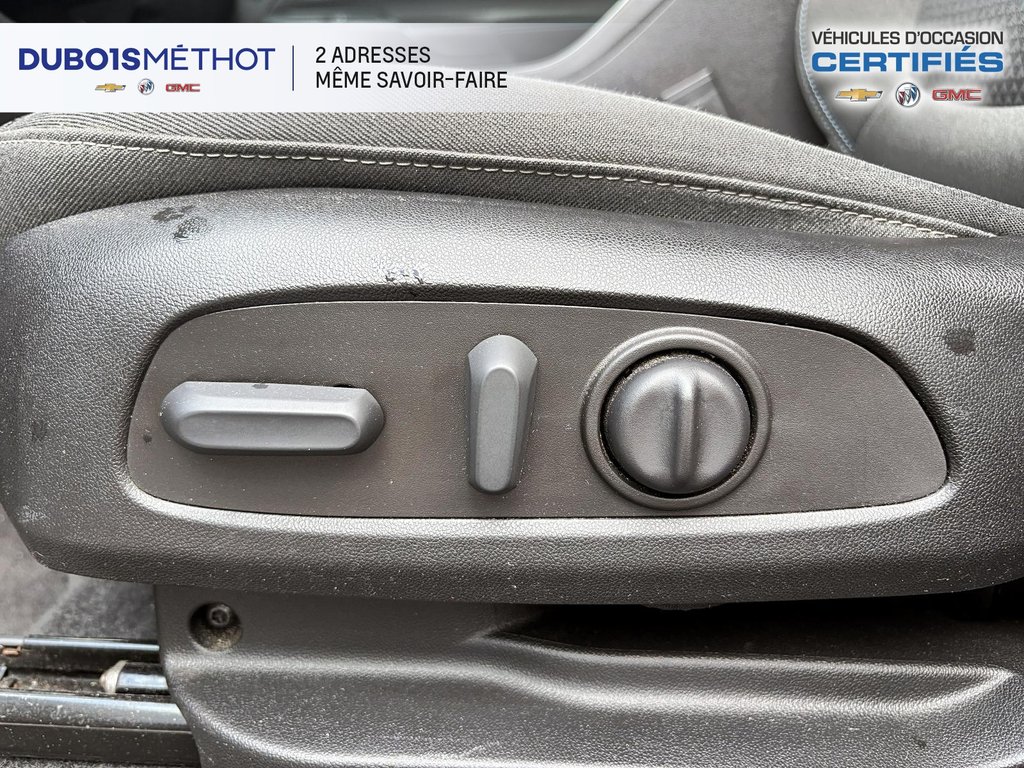 Chevrolet Bolt EUV LT, SIEGES + VOLANT CHAUFFANT, 100% ELECTRIQUE !!! 2022 à Plessisville, Québec - 19 - w1024h768px