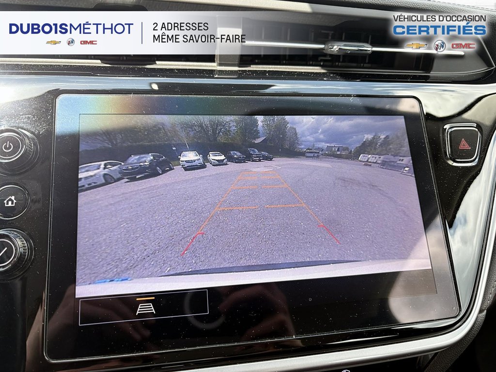 Chevrolet Bolt EUV LT, SIEGES + VOLANT CHAUFFANT, 100% ELECTRIQUE !!! 2022 à Plessisville, Québec - 27 - w1024h768px