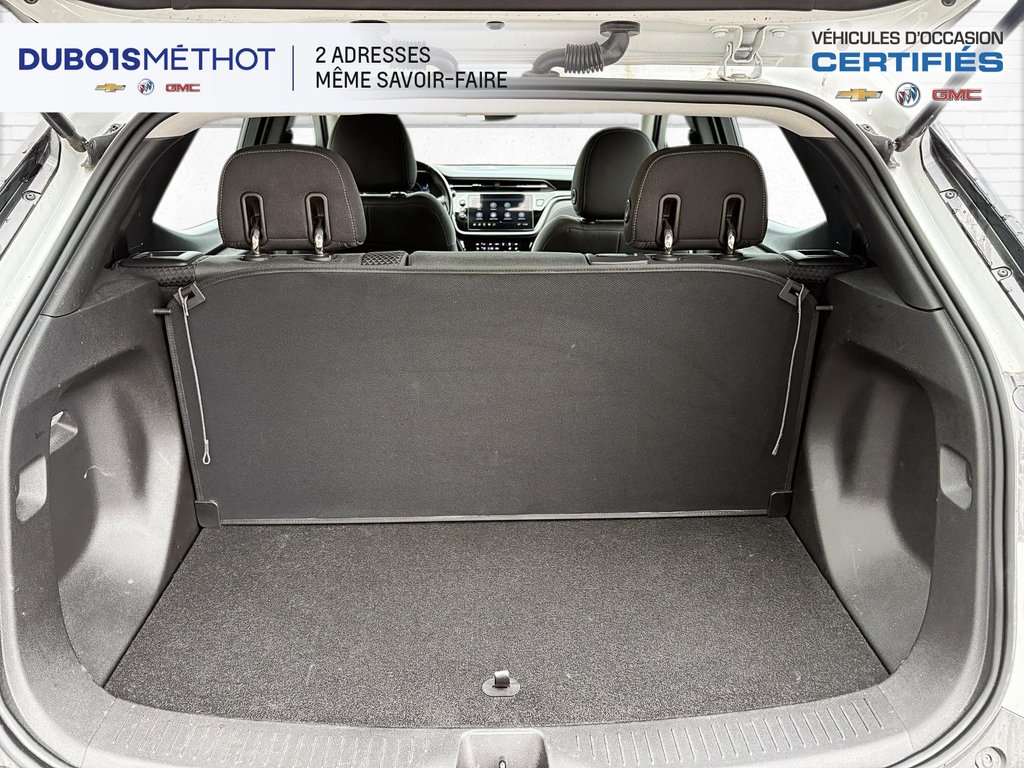 Chevrolet Bolt EUV LT, SIEGES + VOLANT CHAUFFANT, 100% ELECTRIQUE !!! 2022 à Plessisville, Québec - 11 - w1024h768px