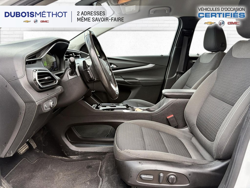 Chevrolet Bolt EUV LT, SIEGES + VOLANT CHAUFFANT, 100% ELECTRIQUE !!! 2022 à Plessisville, Québec - 17 - w1024h768px