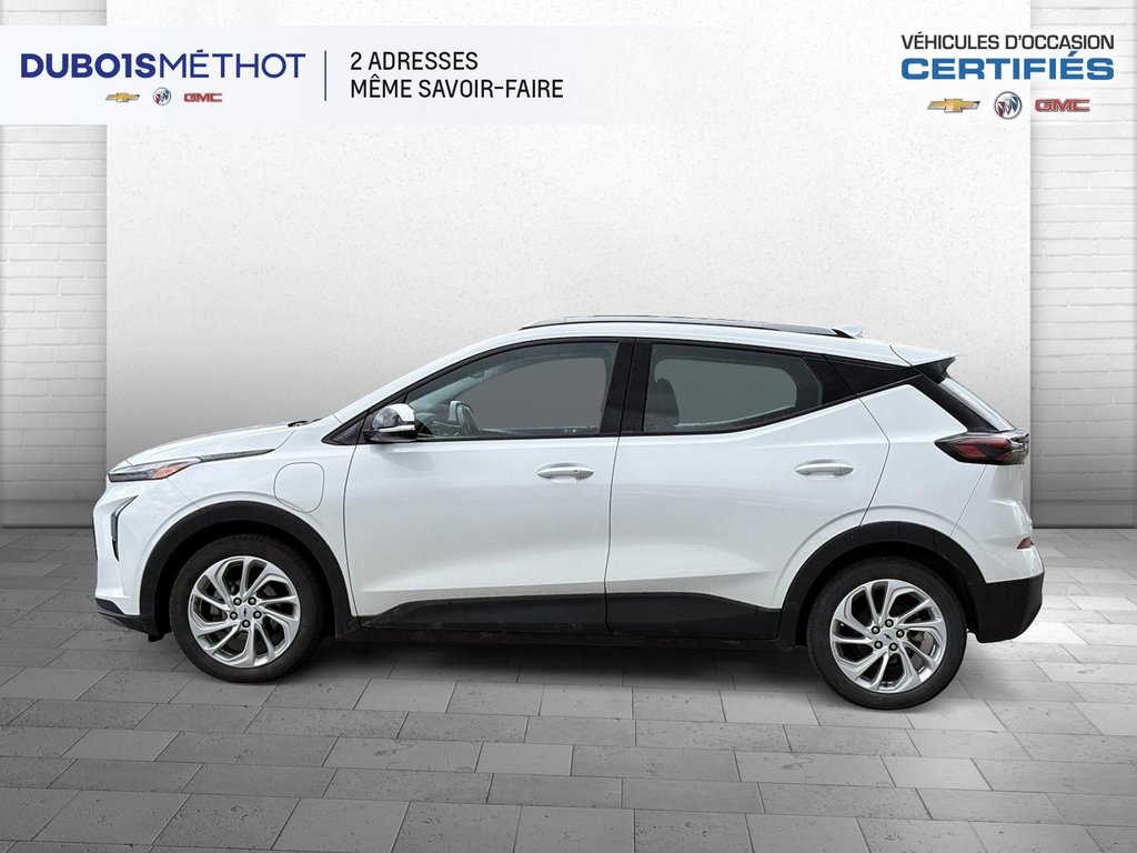 Chevrolet Bolt EUV LT, SIEGES + VOLANT CHAUFFANT, 100% ELECTRIQUE !!! 2022 à Plessisville, Québec - 4 - w1024h768px