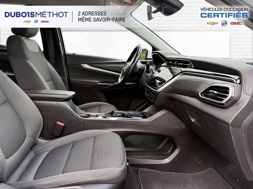 Chevrolet Bolt EUV LT, SIEGES + VOLANT CHAUFFANT, 100% ELECTRIQUE !!! 2022 à Plessisville, Québec - 14 - w1024h768px