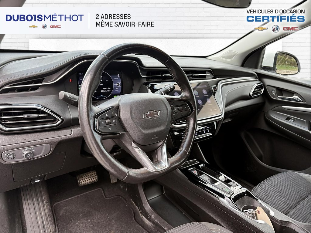 Chevrolet Bolt EUV LT, SIEGES + VOLANT CHAUFFANT, 100% ELECTRIQUE !!! 2022 à Plessisville, Québec - 21 - w1024h768px