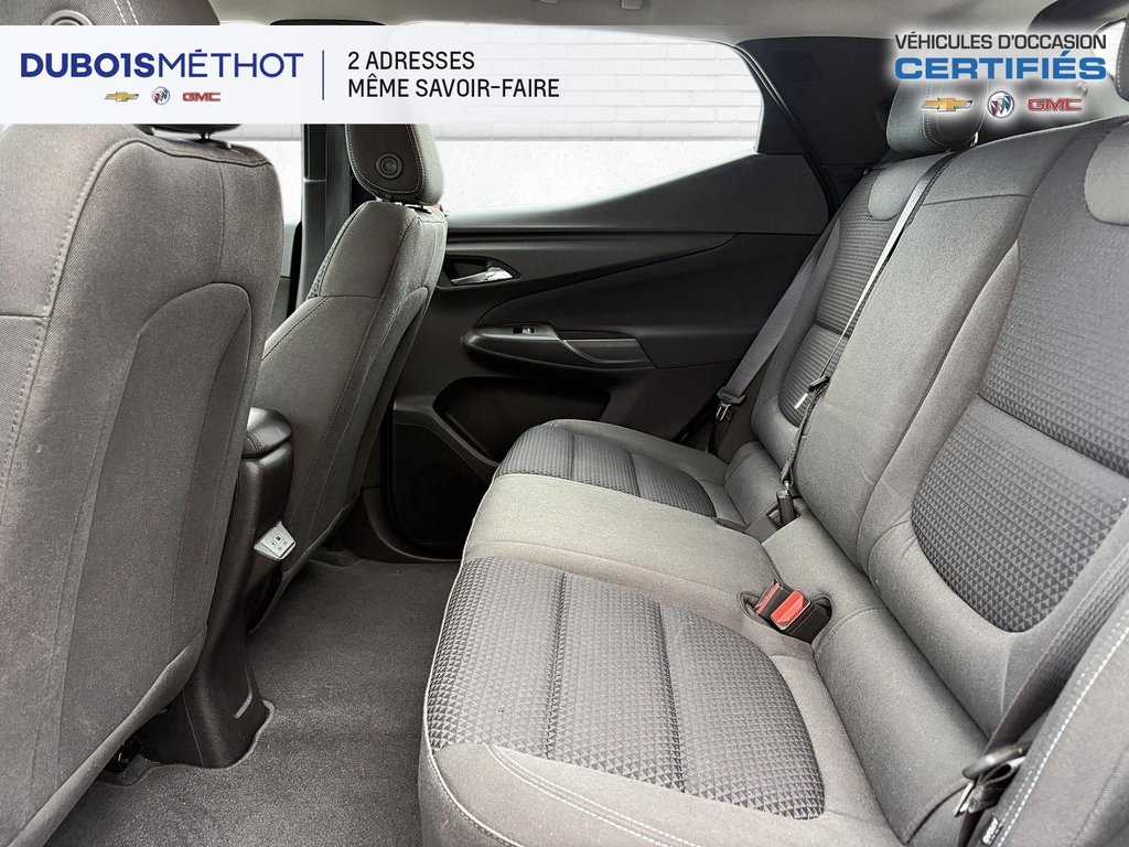 Chevrolet Bolt EUV LT, SIEGES + VOLANT CHAUFFANT, 100% ELECTRIQUE !!! 2022 à Plessisville, Québec - 12 - w1024h768px
