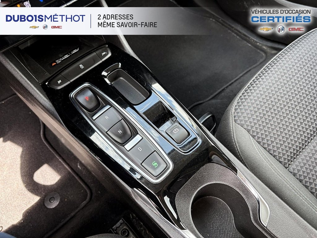 Chevrolet Bolt EUV LT, SIEGES + VOLANT CHAUFFANT, 100% ELECTRIQUE !!! 2022 à Plessisville, Québec - 29 - w1024h768px
