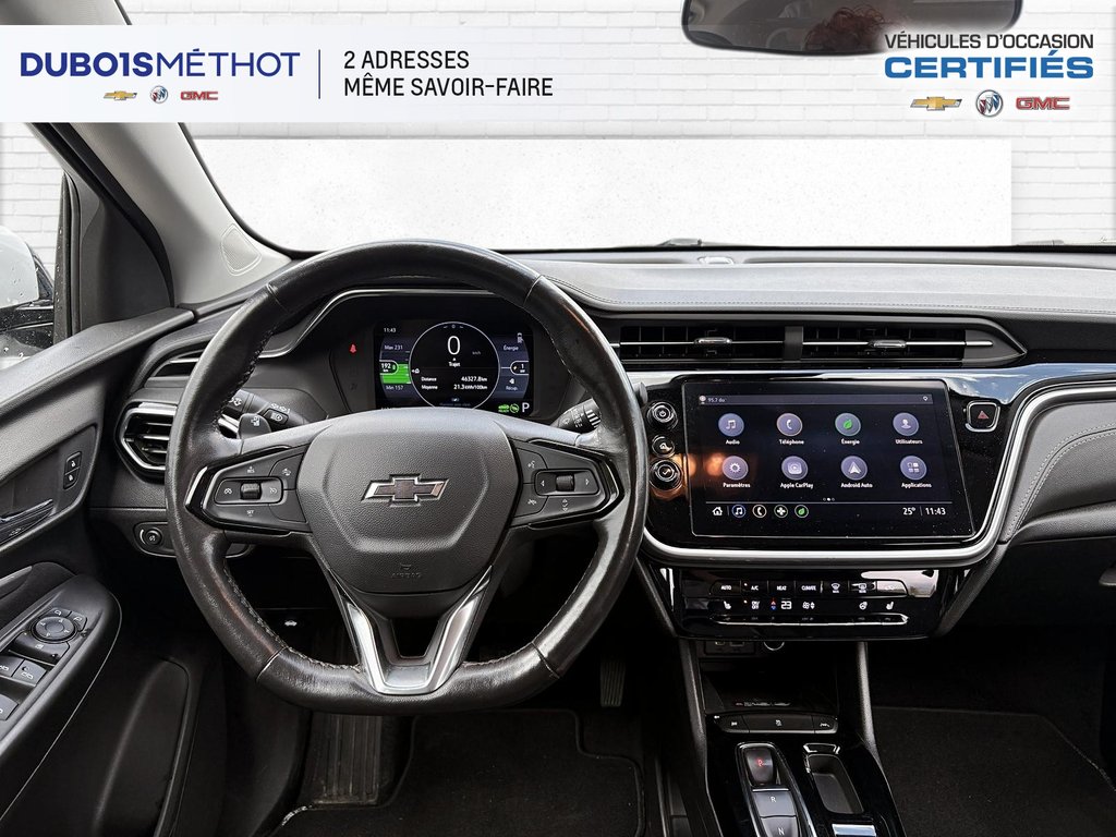 Chevrolet Bolt EUV LT, SIEGES + VOLANT CHAUFFANT, 100% ELECTRIQUE !!! 2022 à Plessisville, Québec - 16 - w1024h768px