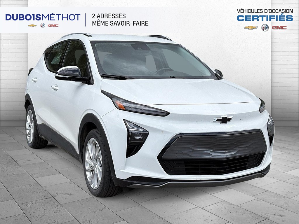 Chevrolet Bolt EUV LT, SIEGES + VOLANT CHAUFFANT, 100% ELECTRIQUE !!! 2022 à Plessisville, Québec - 9 - w1024h768px