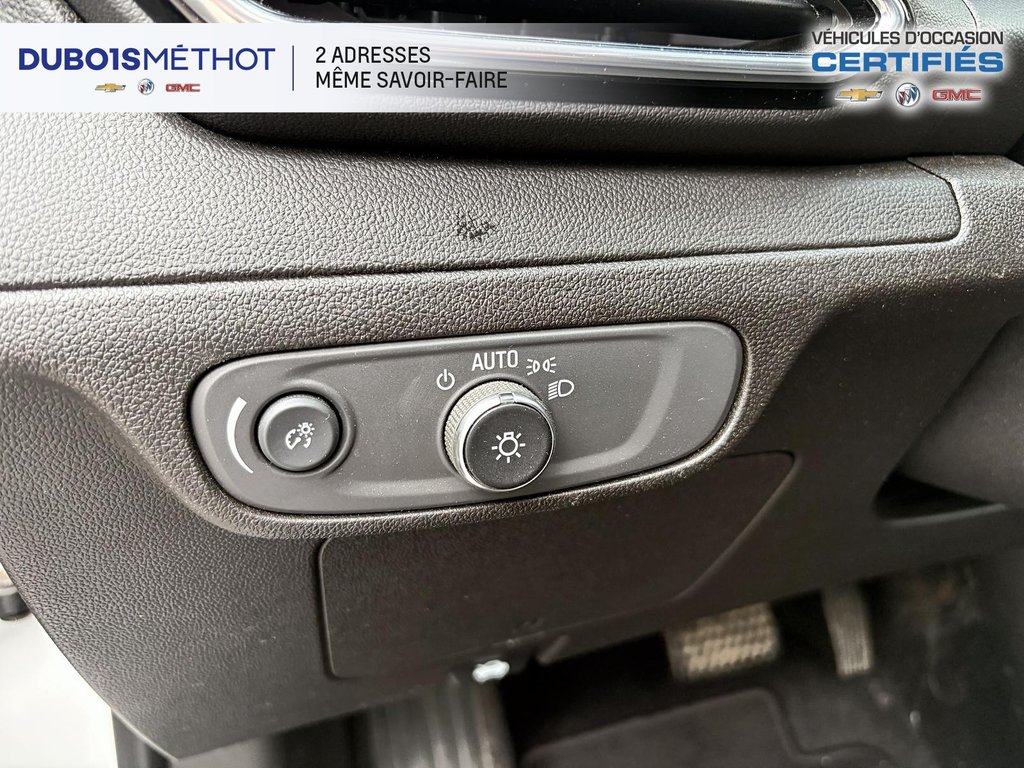 Chevrolet Bolt EUV LT, SIEGES + VOLANT CHAUFFANT, 100% ELECTRIQUE !!! 2022 à Plessisville, Québec - 22 - w1024h768px