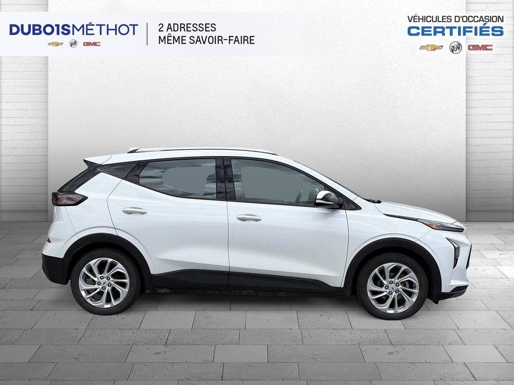 Chevrolet Bolt EUV LT, SIEGES + VOLANT CHAUFFANT, 100% ELECTRIQUE !!! 2022 à Plessisville, Québec - 8 - w1024h768px