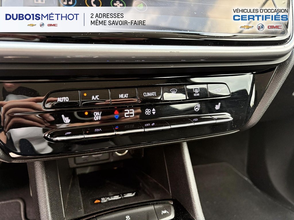 Chevrolet Bolt EUV LT, SIEGES + VOLANT CHAUFFANT, 100% ELECTRIQUE !!! 2022 à Plessisville, Québec - 28 - w1024h768px
