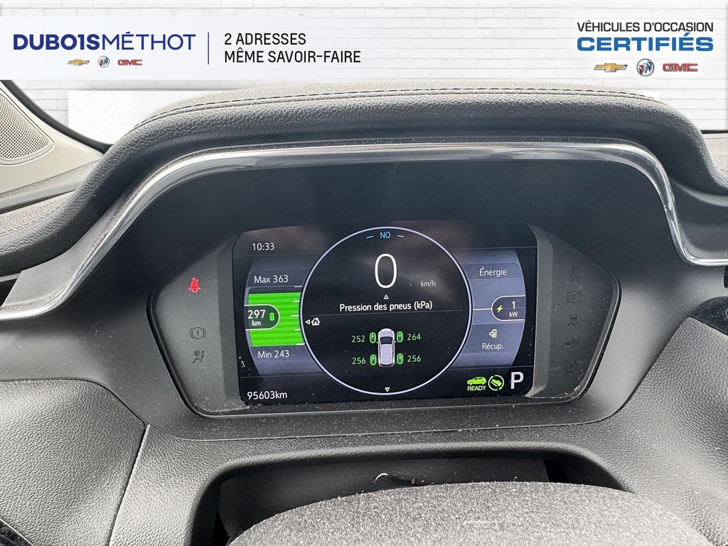 Chevrolet Bolt EUV LT 2022 à Plessisville, Québec - 23 - w1024h768px