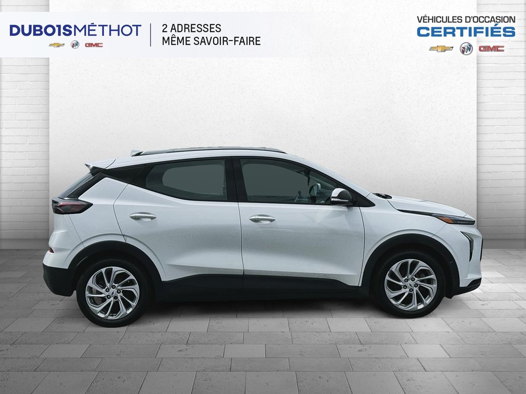 Chevrolet Bolt EUV LT 2022 à Plessisville, Québec - 8 - w1024h768px