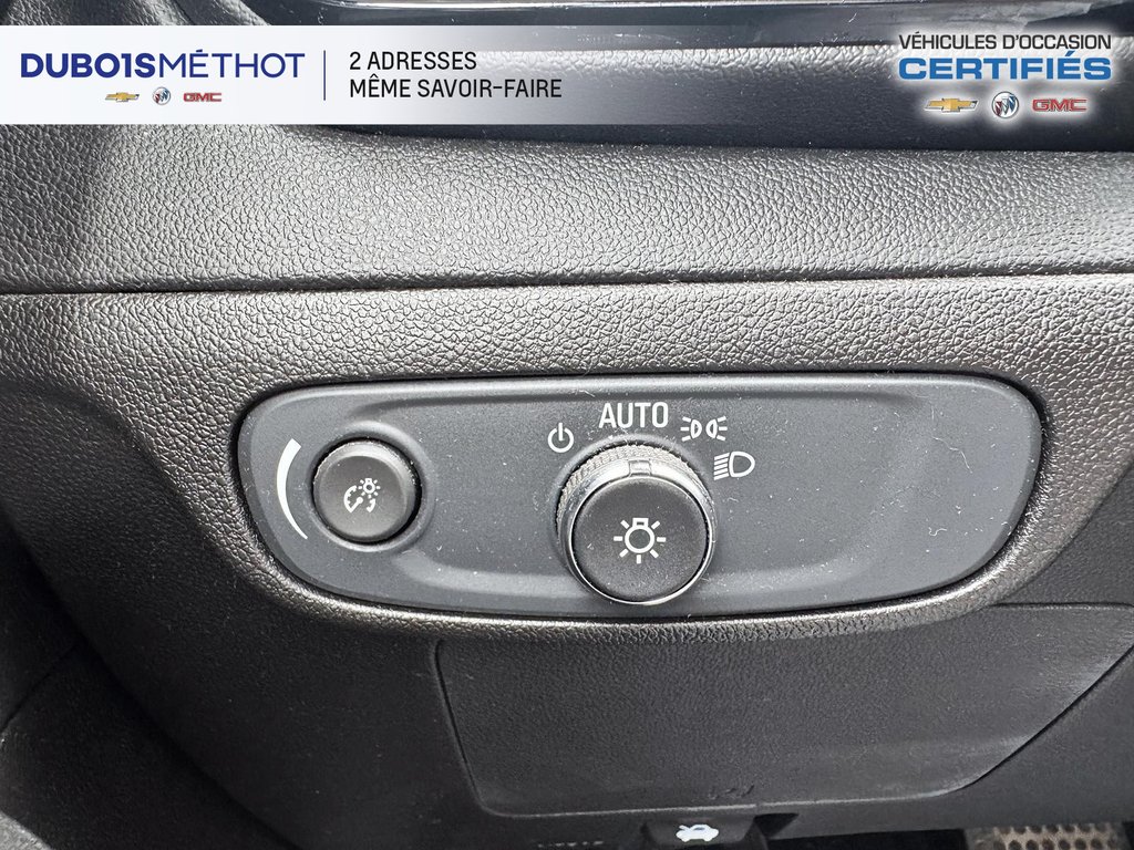 Chevrolet Bolt EUV LT 2022 à Plessisville, Québec - 24 - w1024h768px