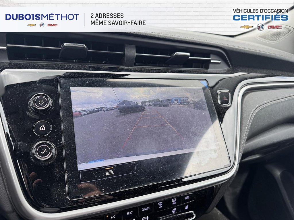 Chevrolet Bolt EUV LT 2022 à Plessisville, Québec - 18 - w1024h768px