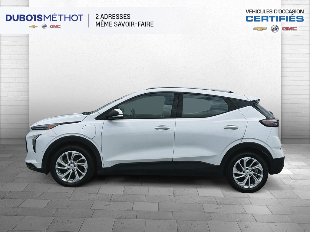 Chevrolet Bolt EUV LT 2022 à Plessisville, Québec - 4 - w1024h768px