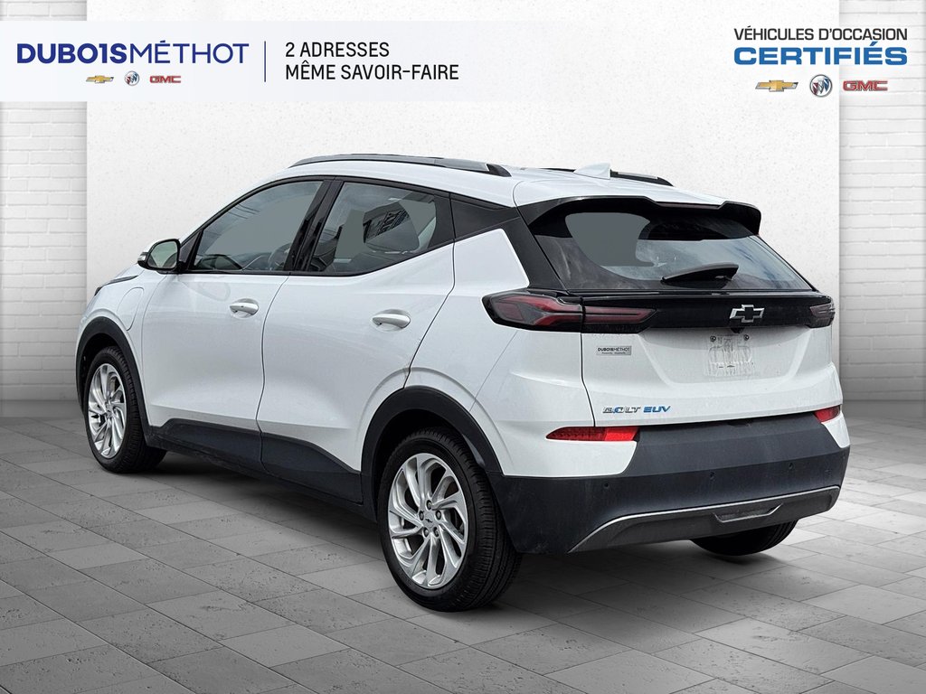 Chevrolet Bolt EUV LT 2022 à Plessisville, Québec - 5 - w1024h768px