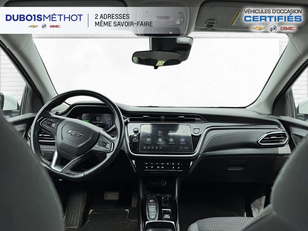 Chevrolet Bolt EUV LT 2022 à Plessisville, Québec - 12 - w1024h768px