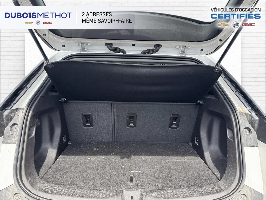 Chevrolet Bolt EUV LT 2022 à Plessisville, Québec - 10 - w1024h768px