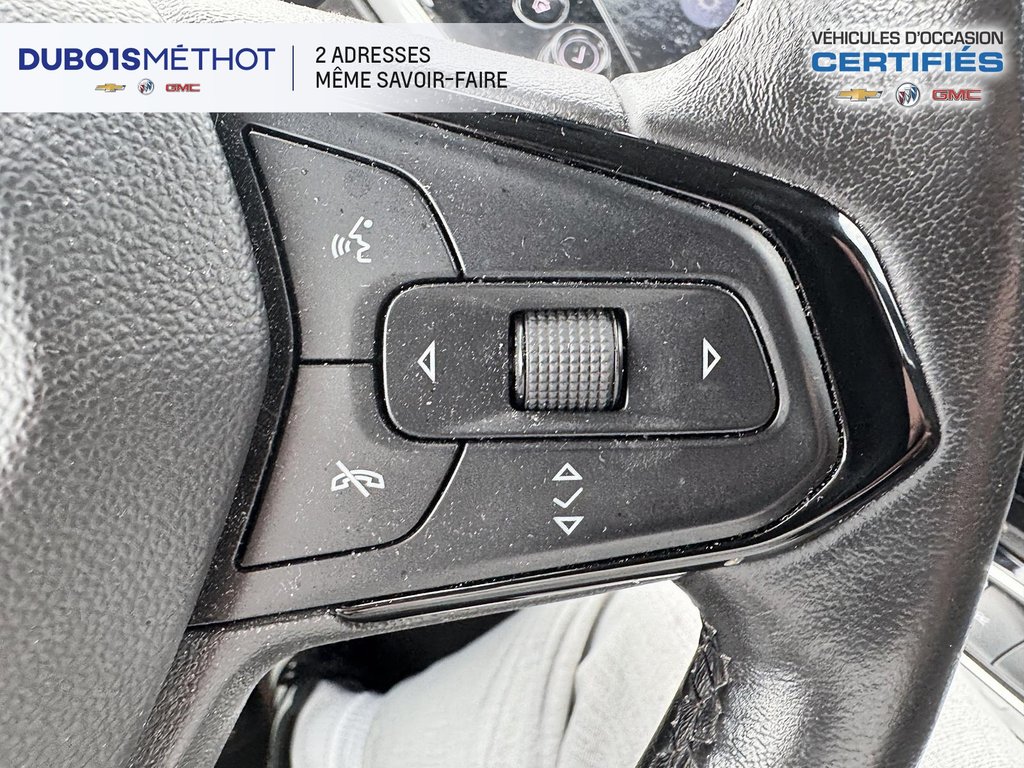 Chevrolet Bolt EUV LT 2022 à Plessisville, Québec - 21 - w1024h768px