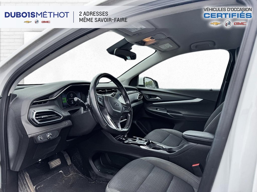 Chevrolet Bolt EUV LT 2022 à Plessisville, Québec - 16 - w1024h768px
