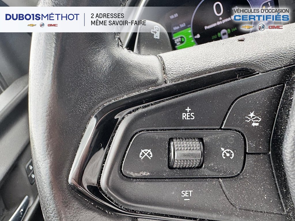 Chevrolet Bolt EUV LT 2022 à Plessisville, Québec - 22 - w1024h768px