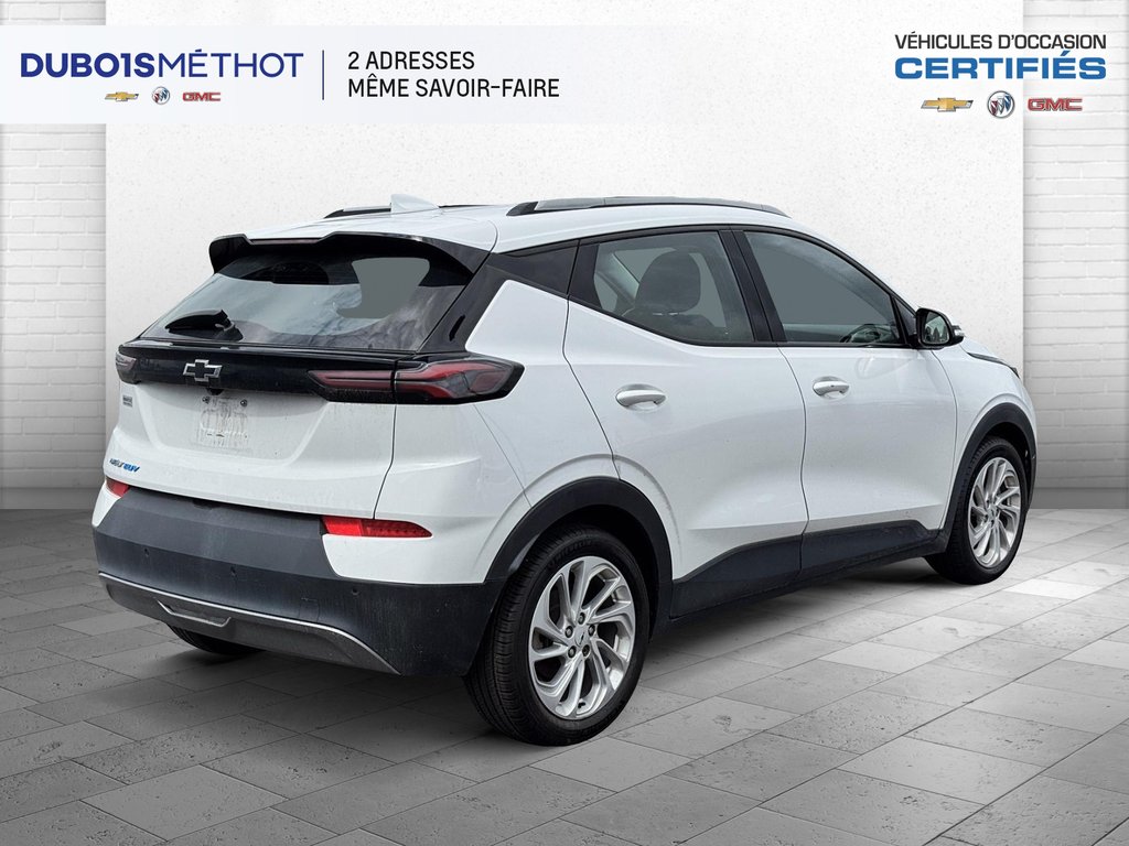 Chevrolet Bolt EUV LT 2022 à Plessisville, Québec - 7 - w1024h768px
