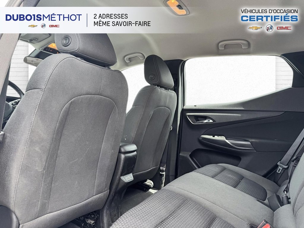 Chevrolet Bolt EUV LT 2022 à Plessisville, Québec - 11 - w1024h768px
